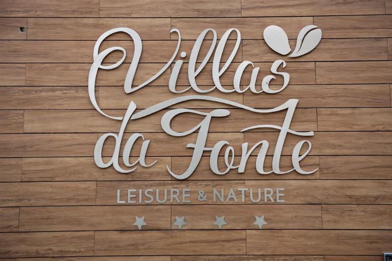 Villas Da Fonte Leisure And Nature Monte Redondo Exterior foto