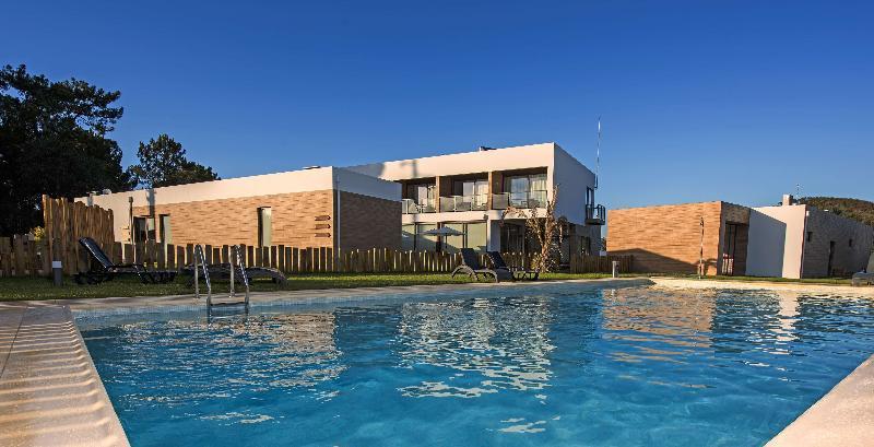 Villas Da Fonte Leisure And Nature Monte Redondo Exterior foto