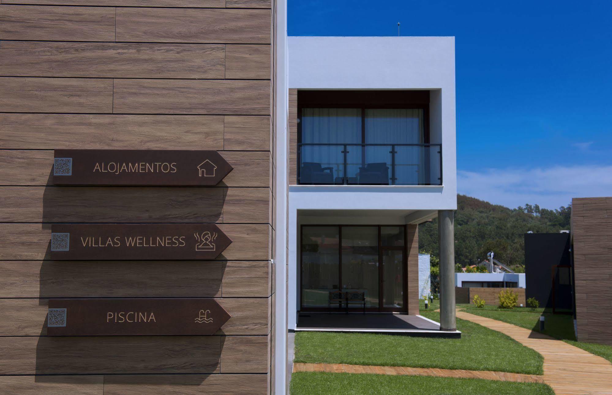 Villas Da Fonte Leisure And Nature Monte Redondo Exterior foto